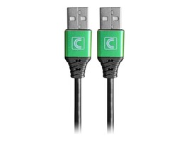 Comprehensive Cable USB2-AA-3SP                    Main Image from Front