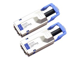 AddOn CBL-CX4-10M-AO Main Image from Right-angle AddOn CBL-CX4-10M-AO Main Image from Right-angle