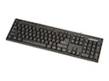 Manhattan Enhanced Keyboard USB Black, 175708, 15461491, Keyboards & Keypads Manhattan Enhanced Keyboard USB Black, 175708, 15461491, Keyboards & Keypads