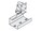 Ergotron 735BK Image 1 from Left-angle