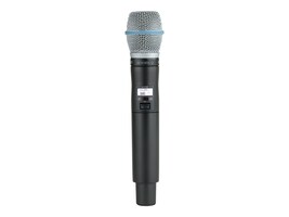 Shure ULXD2/B87A=-J50A               Main Image from Front