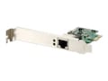 CP Technologies Level One GNC-0112 Gigabit CTLR Ethernet PCIE Adapter, GNC-0112, 15659561, Network Adapters & NICs