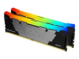 Kingston KF564C32RSAK2-64 Main Image from Right-angle