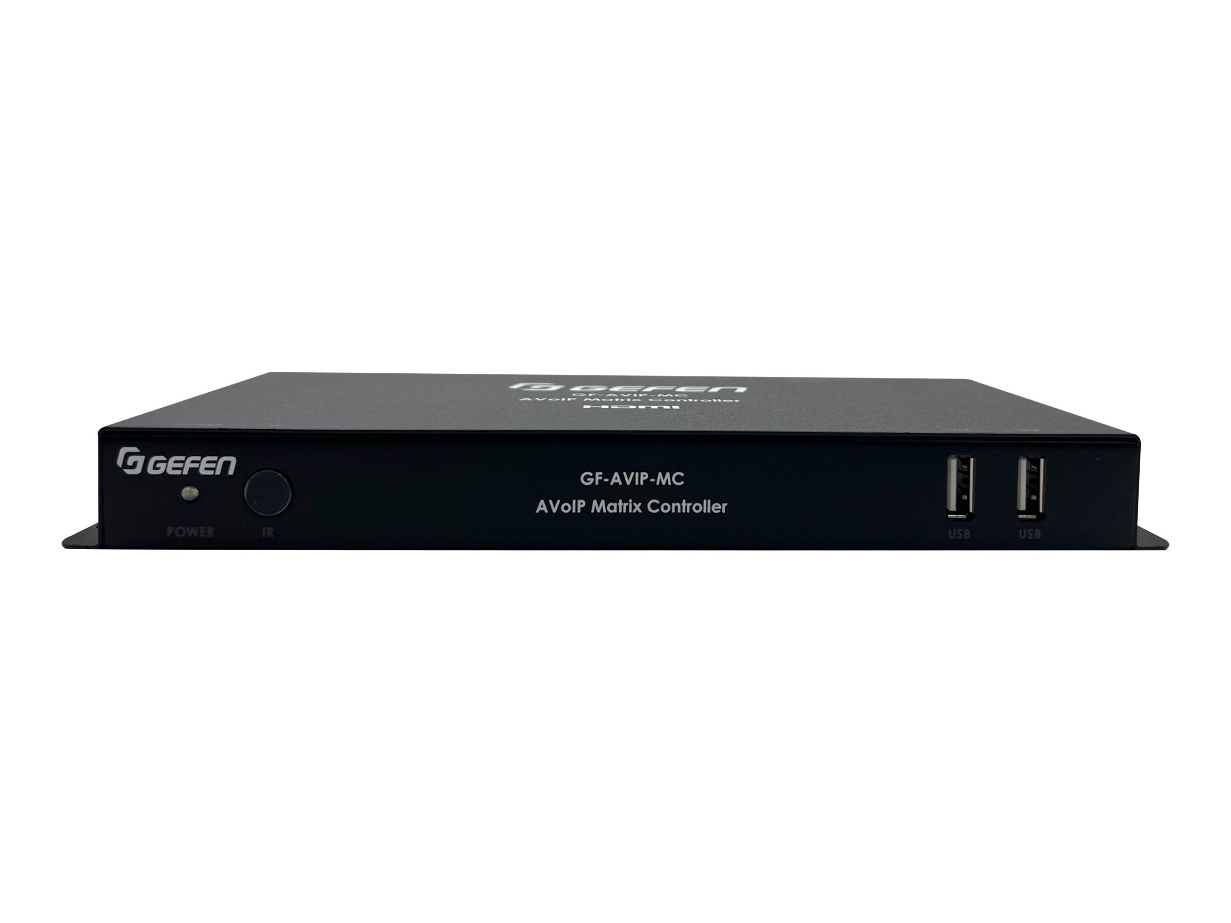 Gefen AVoIP Matrix Controller (GF-AVIP-MC)