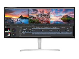 LG Electronics 34BK95U-W Main Image from Front