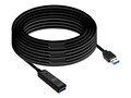 Siig USB 3.0 Active Repeater Cable, 25m, JU-CB0D11-S1, 37240112, Cables Siig USB 3.0 Active Repeater Cable, 25m, JU-CB0D11-S1, 37240112, Cables