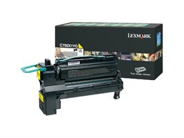 Lexmark C792X4YG Main Image from Left-angle