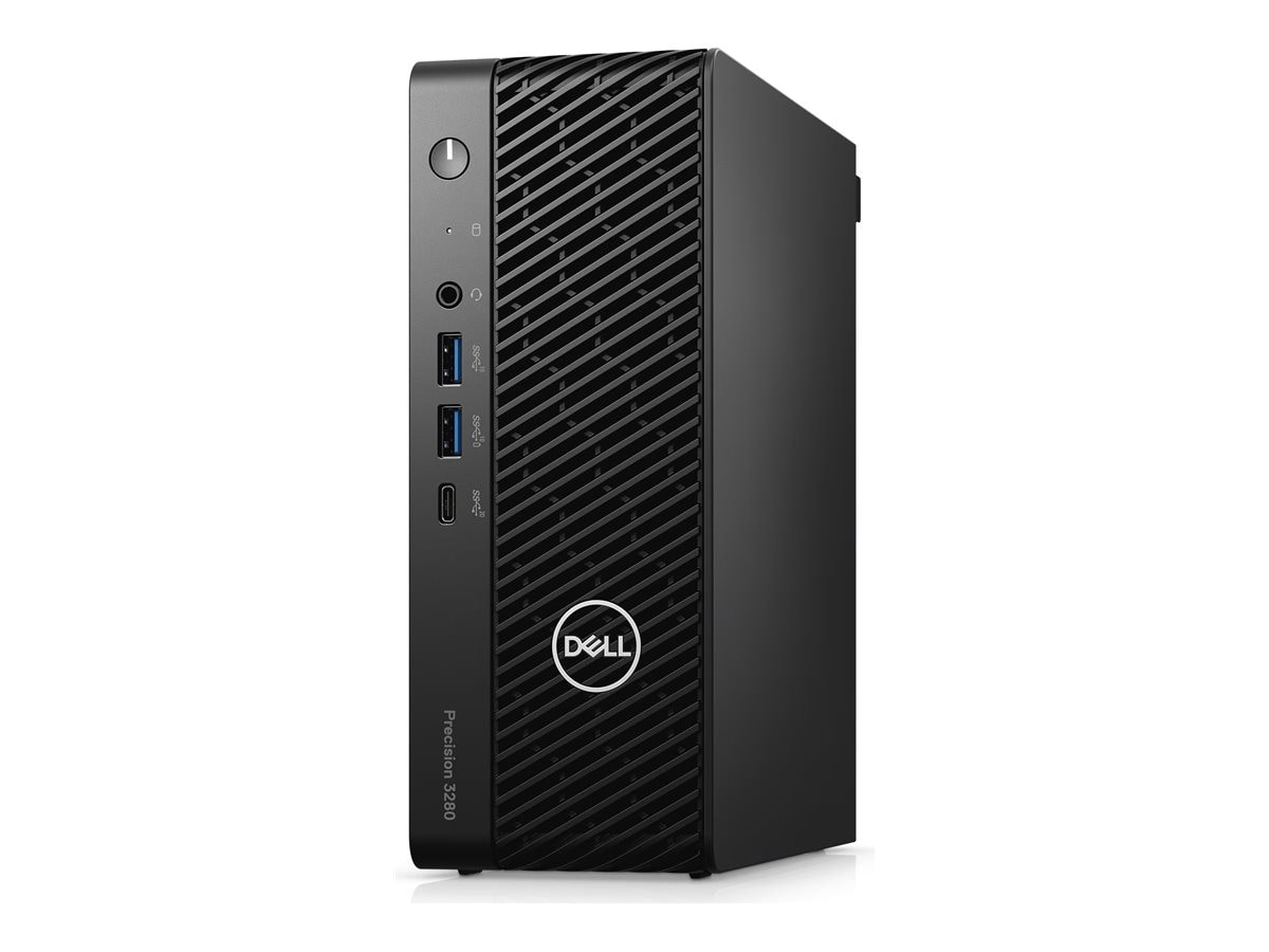 Dell Precision 3280 Workstation - Thumbnail 3