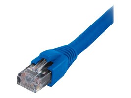 Comprehensive Cable CAT6-7BLU-25VP Main Image from Right-angle