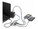 StarTech.com 10G2A1C25EPD-USB-HUB Image 5 from Left-angle