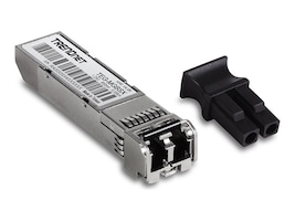 TRENDnet TEG-MGBSX/4 Main Image from Right-angle