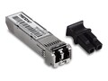 TRENDnet SFP Multi Mode LC Mod 4 Pack, TEG-MGBSX/4, 41165637, Network Transceivers