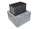 Datamation Systems DS-UNIDOCK-8-T Image 1 from Left-angle
