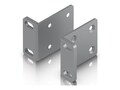 Ubiquiti Rack Ear Kit, UACC-RACK-EAR-1U              , 41914086, Network Device Modules & Accessories