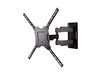 Ergotron Neo-Flex Cantilever VHD Mount for 37-63 Displays, Black, 45-385-223, 16605928, Stands & Mounts - Digital Signage & TVs