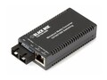 Black Box 10 100 1000-1000 LX SC SM 1310, LGC121A-R4                    , 41860271, Network Transceivers