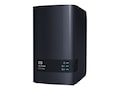 Western Digital 12TB WD My Cloud EX2 Ultra Private Cloud NAS Storage, WDBVBZ0120JCH-NESN, 31791773, Network Attached Storage