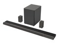 Vizio Elevate 5.1.4 Sound Bar W ATMO , P514A-H6, 41191953, Speakers - Audio