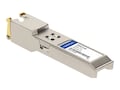 AddOn 1000Base-TX SFP 100m RJ-45 Transceiver (Huawei 2314171), 02314171-AO, 38154515, Network Transceivers AddOn 1000Base-TX SFP 100m RJ-45 Transceiver (Huawei 2314171), 02314171-AO, 38154515, Network Transceivers