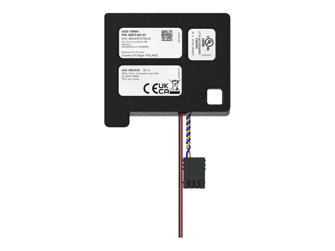 Axis TI8904 Induction loop (02673-001 )