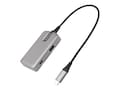 StarTech.com 4K 60Hz HDMI PD USB C Multiport Adapter Hub and Mini Dock - 10 Cable, DKT31CHPD3, 41357718, Docking Stations & Port Replicators StarTech.com 4K 60Hz HDMI PD USB C Multiport Adapter Hub and Mini Dock - 10 Cable, DKT31CHPD3, 41357718, Docking Stations & Port Replicators