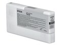 Epson Light Light Black UltraChrome HDR Ink Cartridge - 200ml for Stylus Pro 4900, T653900, 35234691, Ink Cartridges & Ink Refill Kits - OEM