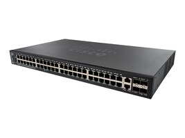 Cisco SF550X-48-K9-NA Main Image from Right-angle