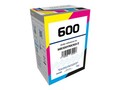Magicard 300 Shot Color Ribbon for MagiCard Series 600, MB300YMCKO/2, 38132455, Printer Ribbons