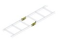 L-Com Ladder Junction HDWR,6PR , CLH-RSJ-6, 37031265, Rack Mount Accessories