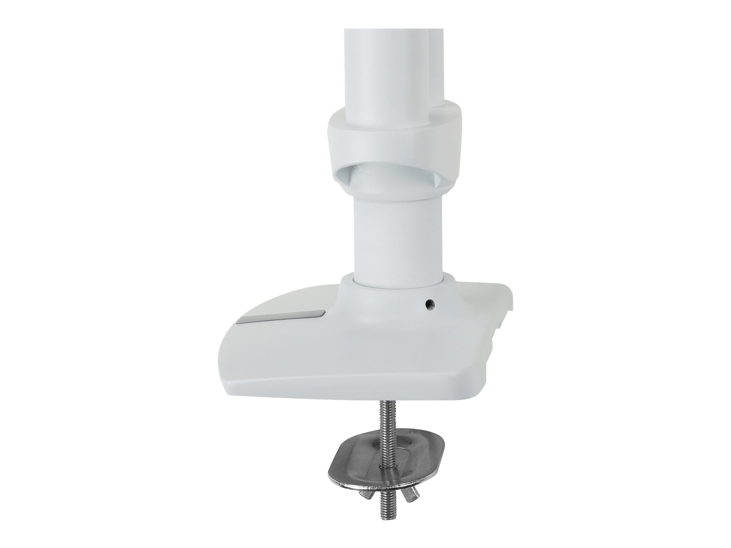 Ergotron 98-035/Kit LX Dual Arm Grommet Mount – Doppelarm-Montage Für Tischdurchführung, Aus Stahl
