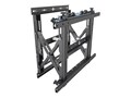 Mount-It! MI 367 Psh In Out Vid Wall Mnt, MI-367                        , 41914282, Stands & Mounts - Desktop Monitors