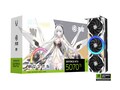 Zotac  GeForce RTX 5070 Ti APOCALYPSE PCIe 5.0 x16 Overclocked Graphics Card, 16GB GDDR7, ZT-B50710C-10P                , 42114966, Graphics/Video Accelerators