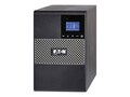 Eaton 5P 750VA 600W 120V Tower 5-15P Input, (8) 5-15R Outlets (5P750), 5P750, 15624801, Battery Backup/UPS