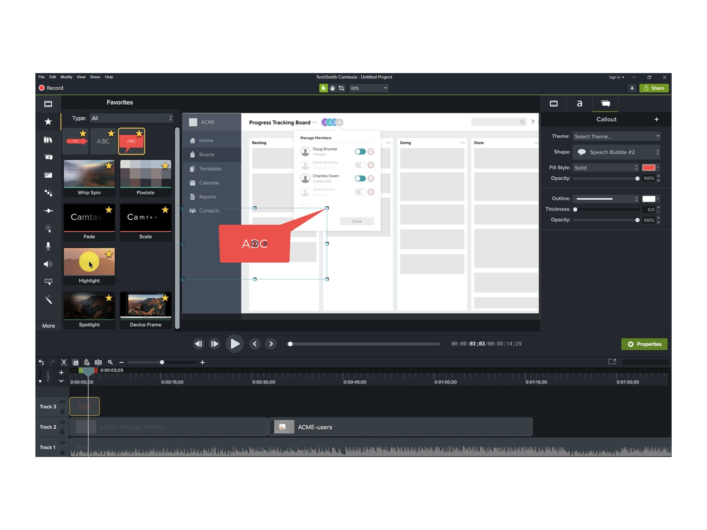 scrolling text on camtasia for mac scrolling text on camtasia for mac
