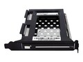 StarTech.com 2.5 SATA Removable Hard Drive Bay for PC Expansion Slot, S25SLOTR, 10640458, Drive Mounting Hardware StarTech.com 2.5 SATA Removable Hard Drive Bay for PC Expansion Slot, S25SLOTR, 10640458, Drive Mounting Hardware