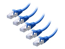 Cable Matters 160012-BLU-7X5                 Main Image from Right-angle