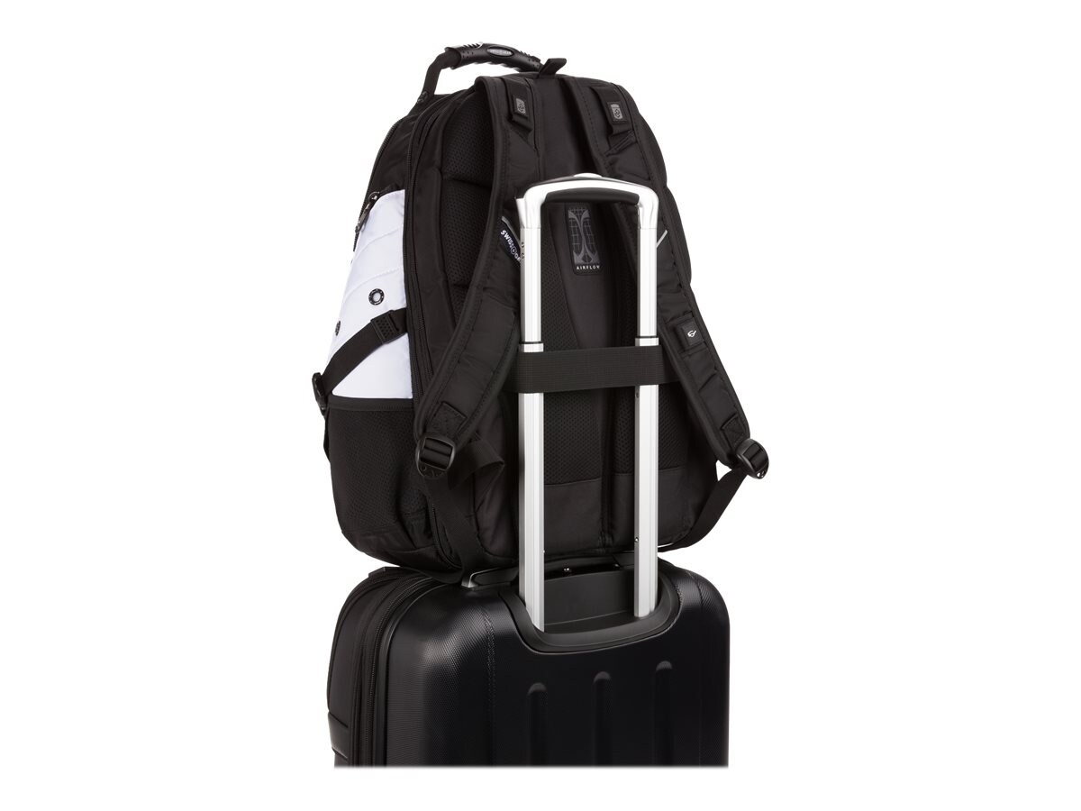 Wenger SWISSGEAR 1900 SCANSMART BACKP (1900204418)