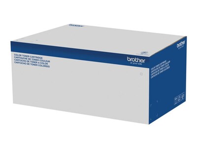 Brother Standard Yield Black Toner Cartridge, TN810BK, 41558402, Toner and Imaging Components - OEM