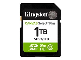 Kingston SDS3/1TB                       Main Image from Front
