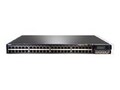 Juniper Networks EX4200-48PX 1U L3 Managed Switch PowerPC 1.0GHz 1GB RAM 1GB Flash 48xGbE PoE 1xPSU, EX4200-48PX, 15122596, Network Switches
