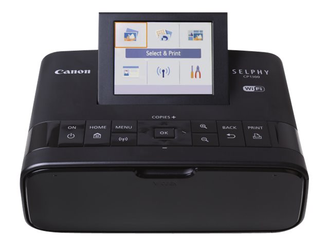 Canon Wireless Photo Printer - Black (2234C001)