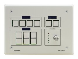 Kramer Electronics RC-74DL(W)                     Main Image from Front