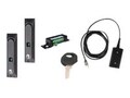 Raritan SmartLock Kit w  Modular Card Reader & Rack Door Handle, SML-KIT-CARD-02, 35133284, Locks & Security Hardware