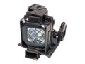 Ereplacements Replacement Lamp for PDG DWL2500, PDG DXL2000, POA-LMP143-ER, 16147550, Projector Lamps