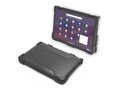 Shaun Jackson 11 ShockGUARD Chromebook shell case for Dell 3120 2in1, SGDELL31202IN1                , 41813479, Carrying Cases - Notebook