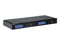 Shure SLXD4Q+ Quad Channel Receiver, SLXD4Q+=-G57                  , 41932648, Audio Hardware - Commercial AV
