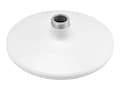 Hanwha White Mounting Cap, SBP-276HMW, 41249651, Cameras - Security Hanwha White Mounting Cap, SBP-276HMW, 41249651, Cameras - Security