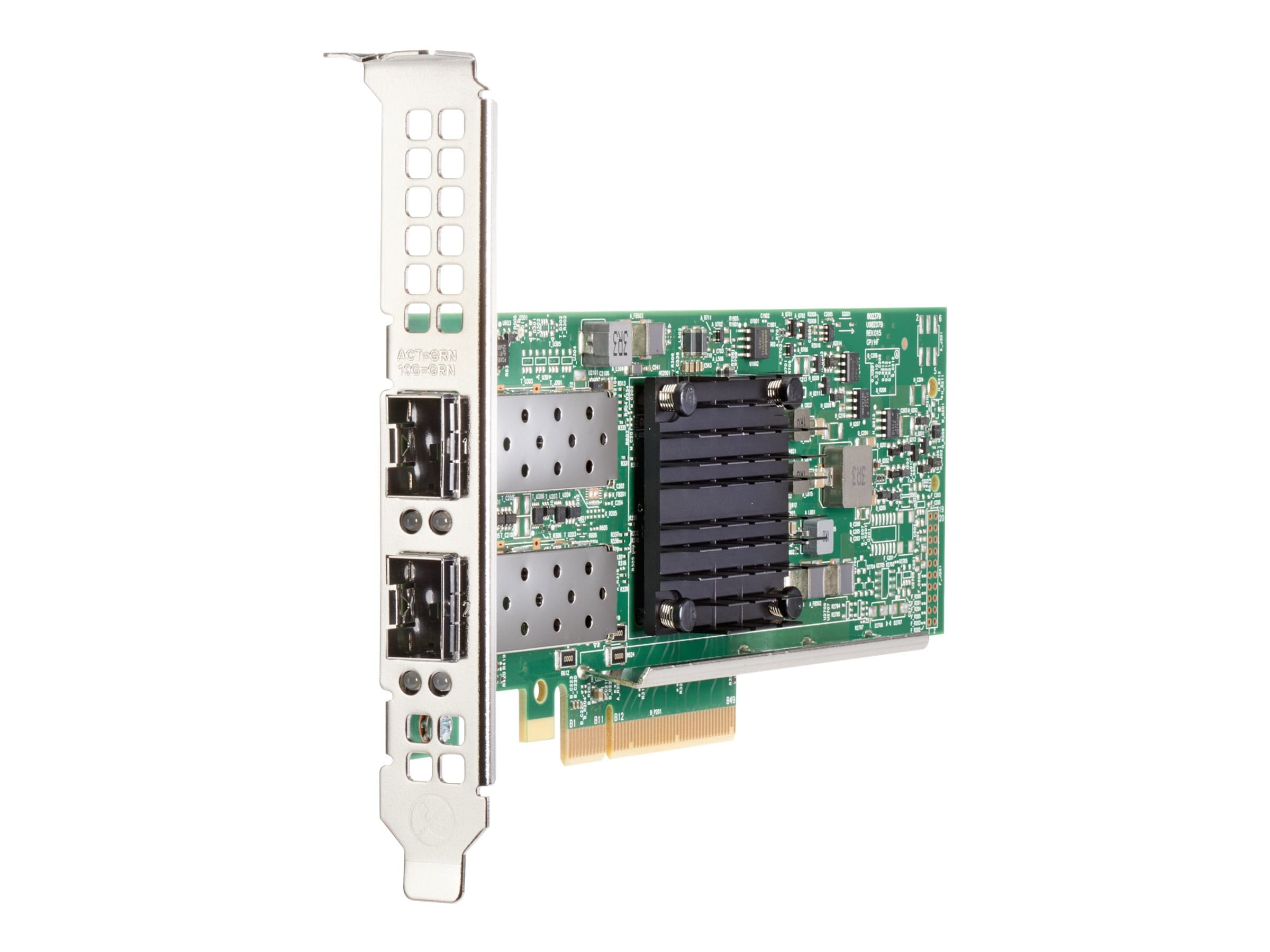 HP(Enterprise) HPE Ethernet 10Gb 2-port SFP+ BCM57414 Adapter P08421-B21  1XgSAbzXXU, スマホ、タブレット、パソコン - urbanoeng.com.br