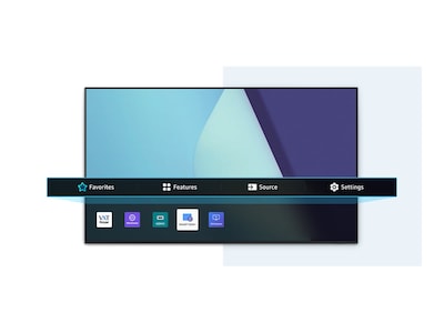 Samsung 115 QH115FX 4K UHD LED-LCD Smart Signage Display, QH115FX , 42021031, Monitors - Large Format Samsung 115 QH115FX 4K UHD LED-LCD Smart Signage Display, QH115FX , 42021031, Monitors - Large Format