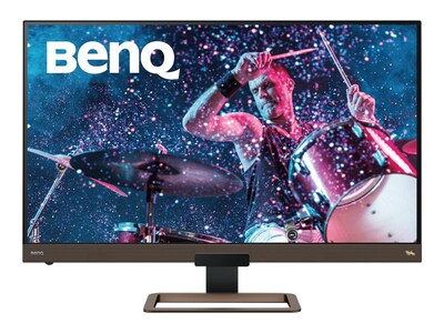 BenQ 32 EW3280U 4K Ultra HD LED-LCD Monitor, Black Brown, EW3280U, 37638163, Monitors